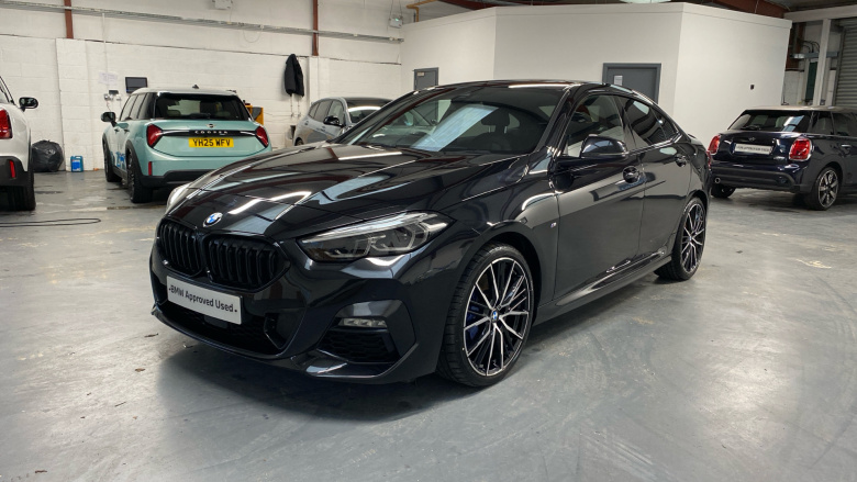 BMW 2 Series 218i [136] M Sport 4dr Petrol Saloon